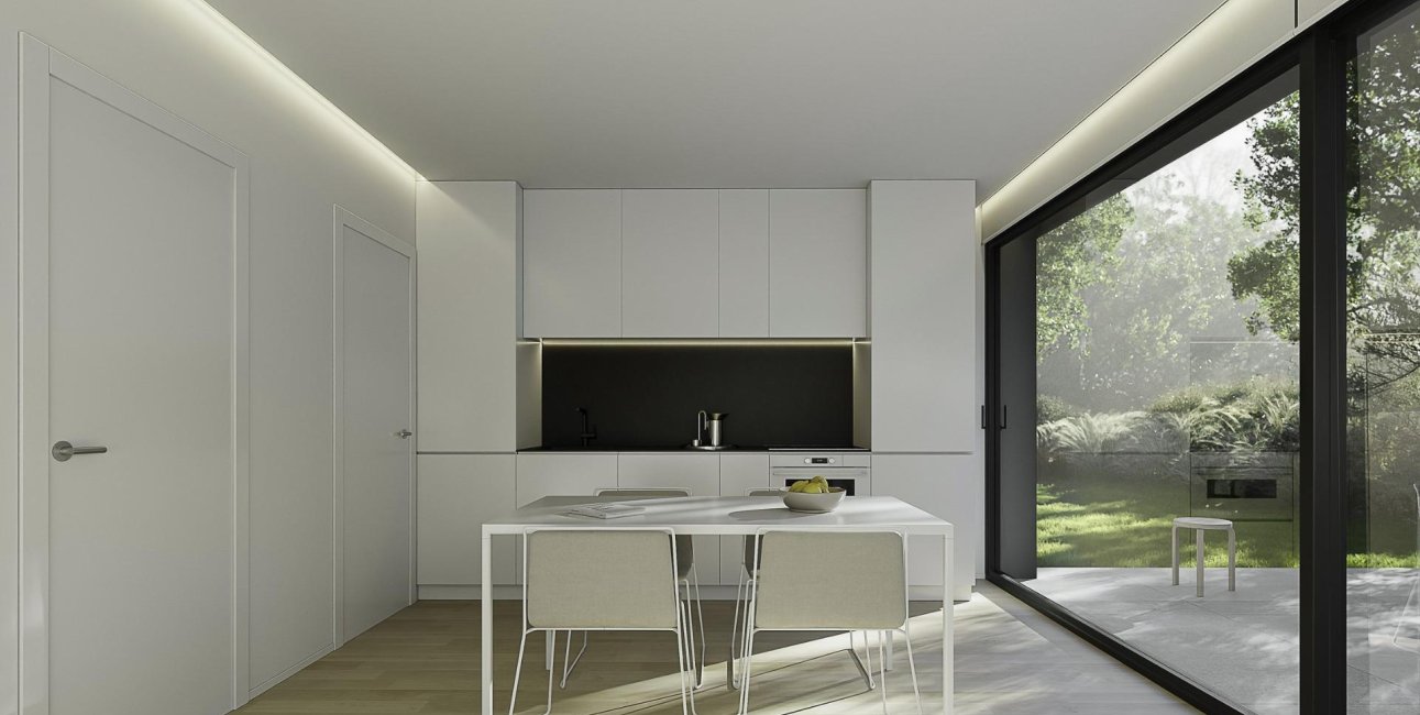 New Build - Villa -
Alfas del Pí - Barranc Fondo