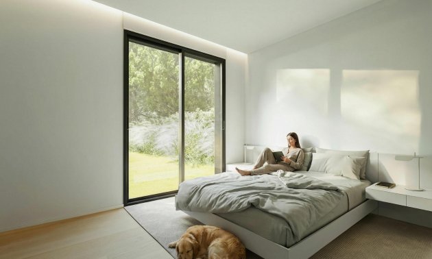 New Build - Villa -
Alfas del Pí - Barranc Fondo