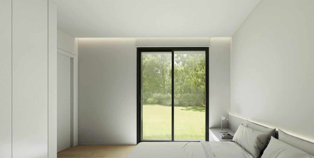 New Build - Villa -
Alfas del Pí - Barranc Fondo