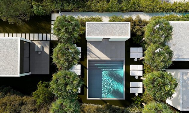 New Build - Villa -
Alfas del Pí - Barranc Fondo