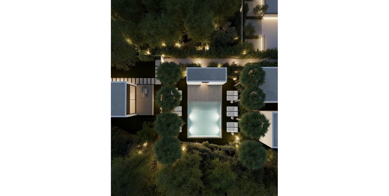 New Build - Villa -
Alfas del Pí - Barranc Fondo