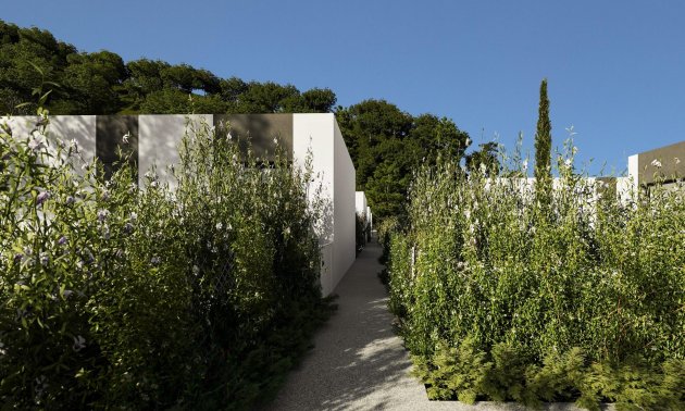 New Build - Villa -
Alfas del Pí - Barranc Fondo