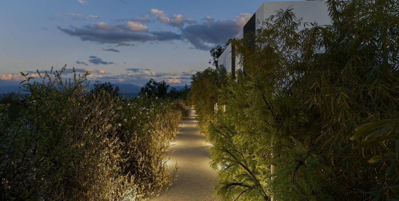 New Build - Villa -
Alfas del Pí - Barranc Fondo