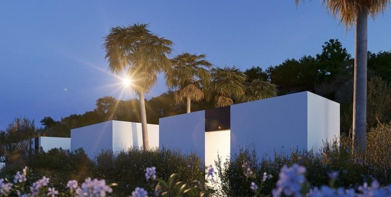 New Build - Villa -
Alfas del Pí - Barranc Fondo