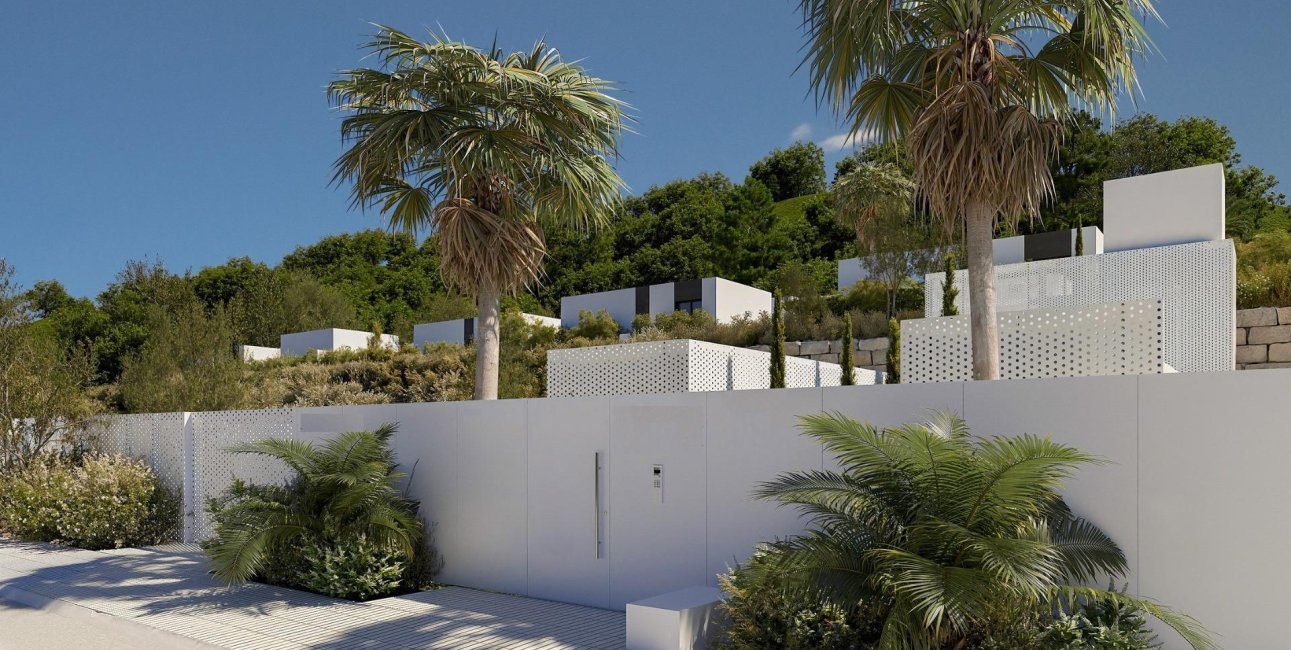 New Build - Villa -
Alfas del Pí - Barranc Fondo