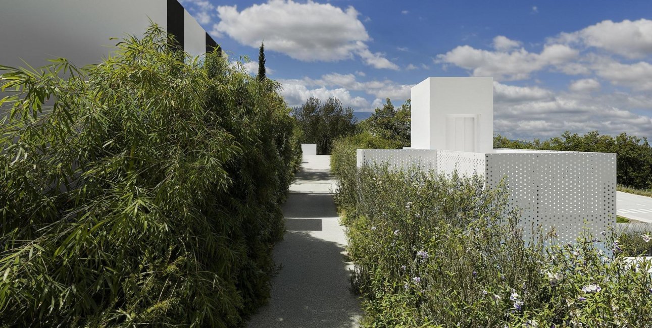 New Build - Villa -
Alfas del Pí - Barranc Fondo