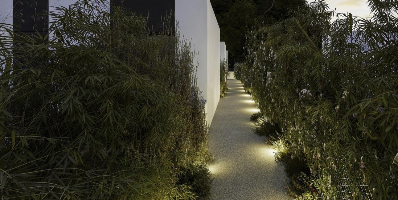 New Build - Villa -
Alfas del Pí - Barranc Fondo