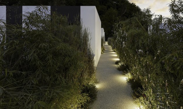 New Build - Villa -
Alfas del Pí - Barranc Fondo