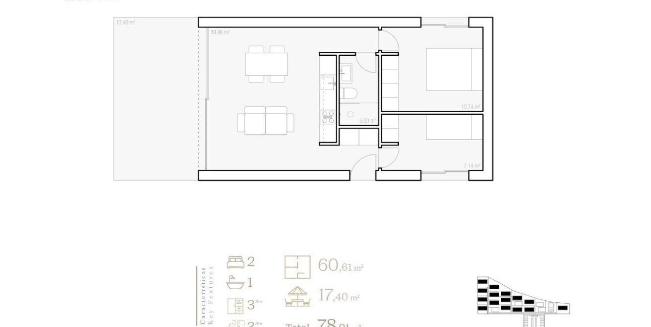 New Build - Villa -
Alfas del Pí - Barranc Fondo