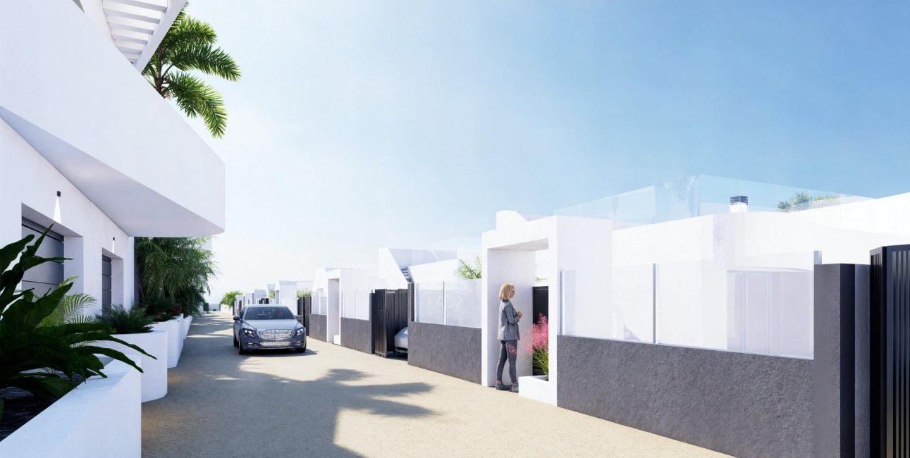 Rynek pierwotny - Willa -
Algorfa - La Finca Golf