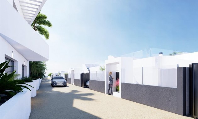 Rynek pierwotny - Willa -
Algorfa - La Finca Golf