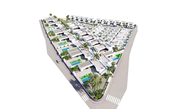 Rynek pierwotny - Willa -
Algorfa - La Finca Golf