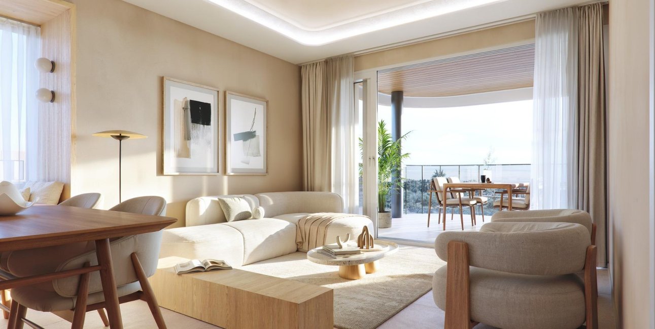 New Build - Penthouse -
Benijofar - Pueblo