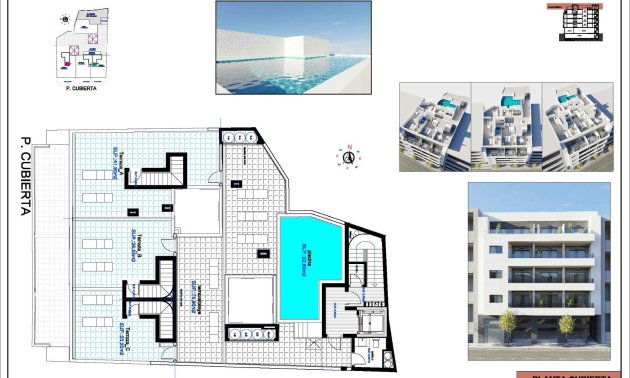 New Build - Apartment / flat -
Torrevieja - Centro
