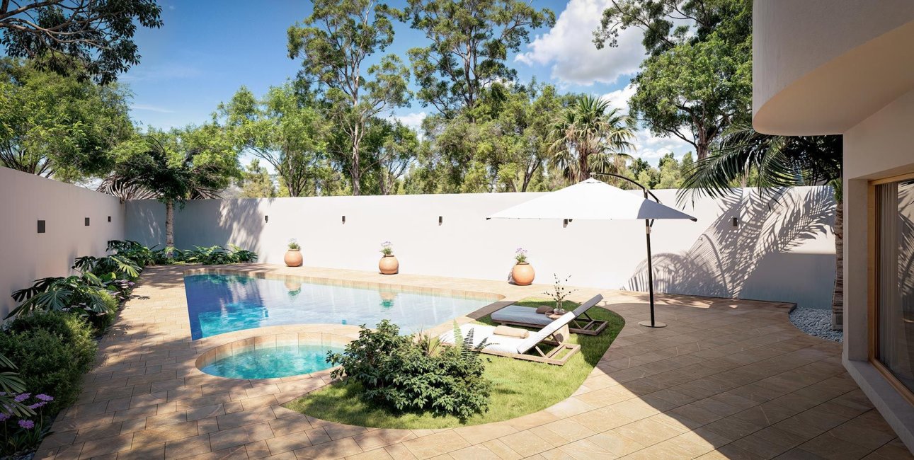 New Build - Villa -
Orihuela Costa - La Zenia