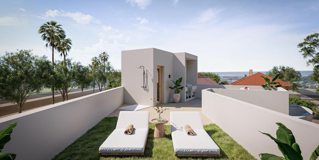 New Build - Villa -
Orihuela Costa - La Zenia