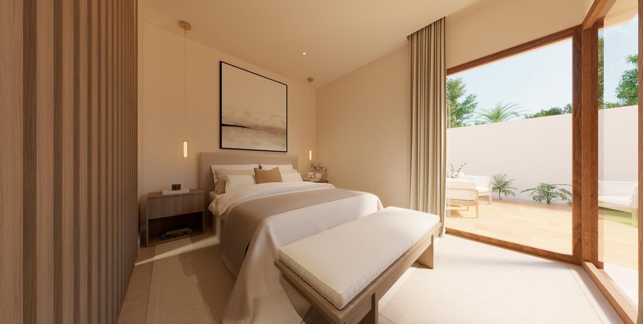 New Build - Villa -
Orihuela Costa - La Zenia