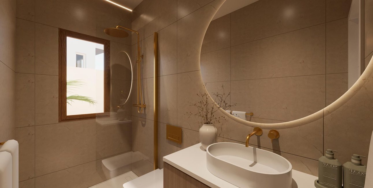 New Build - Villa -
Orihuela Costa - La Zenia