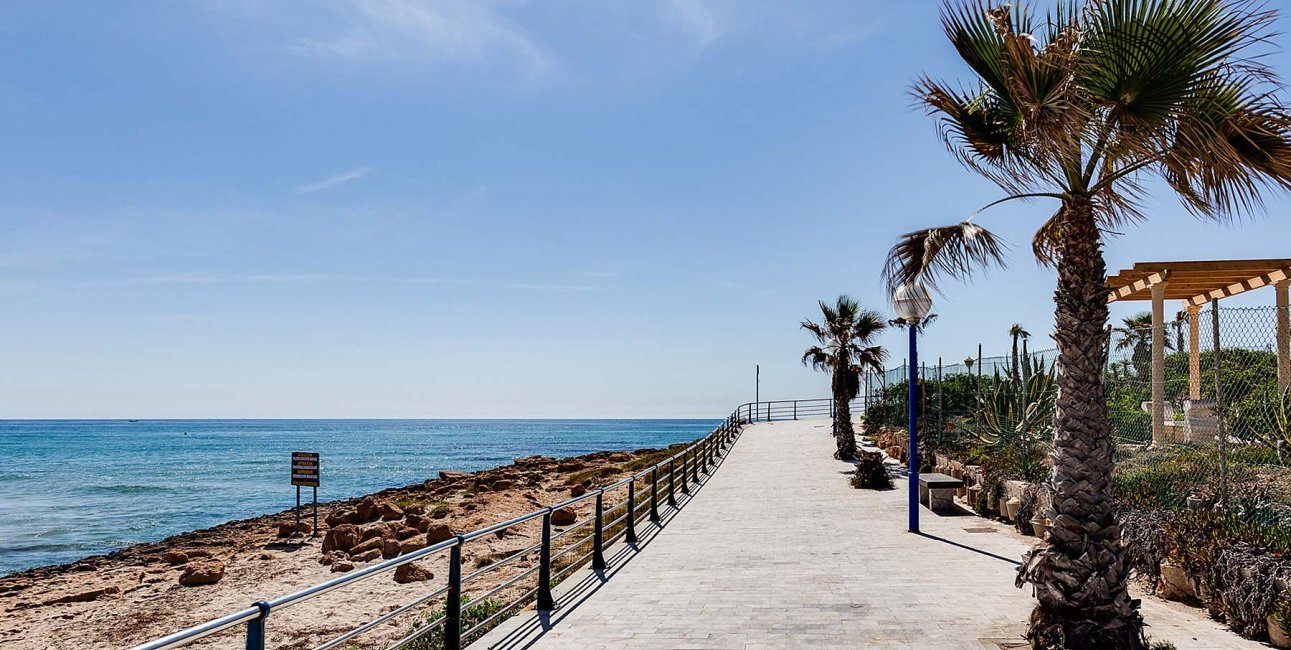 New Build - Villa -
Orihuela Costa - La Zenia