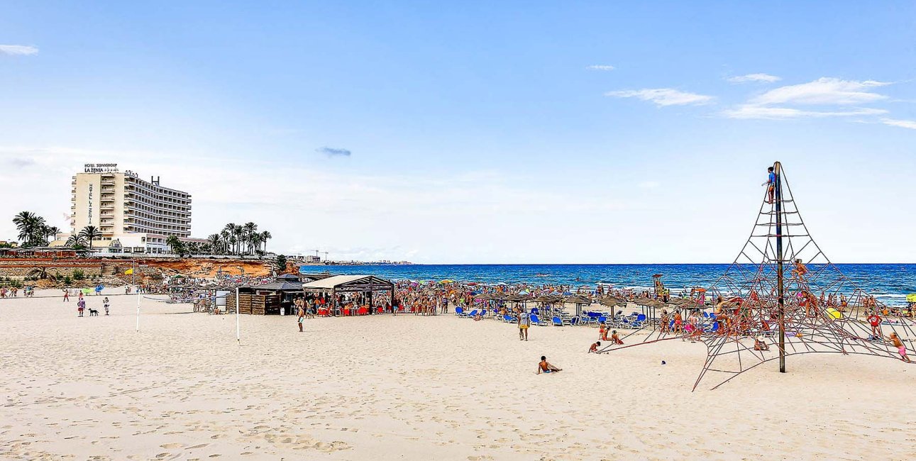 New Build - Villa -
Orihuela Costa - La Zenia