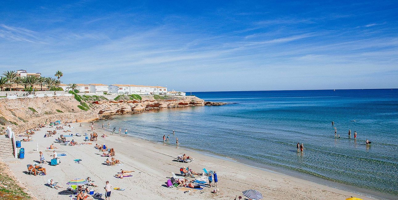 New Build - Villa -
Orihuela Costa - La Zenia