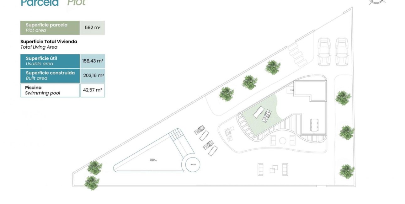 New Build - Villa -
Orihuela Costa - La Zenia