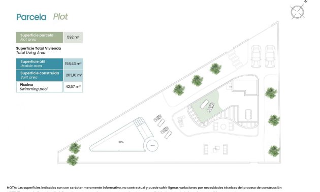 New Build - Villa -
Orihuela Costa - La Zenia