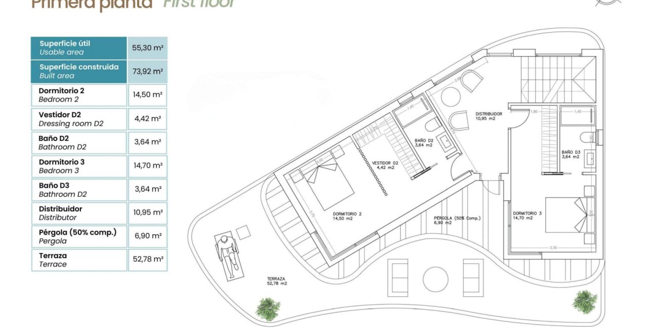 New Build - Villa -
Orihuela Costa - La Zenia