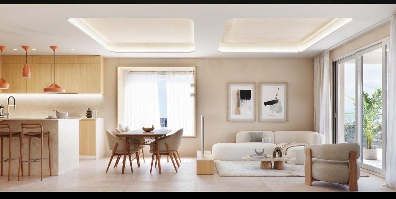 New Build - Apartment / flat -
Benijofar - Pueblo