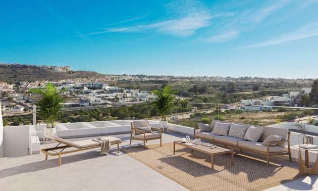 New Build - Apartment / flat -
Benijofar - Pueblo