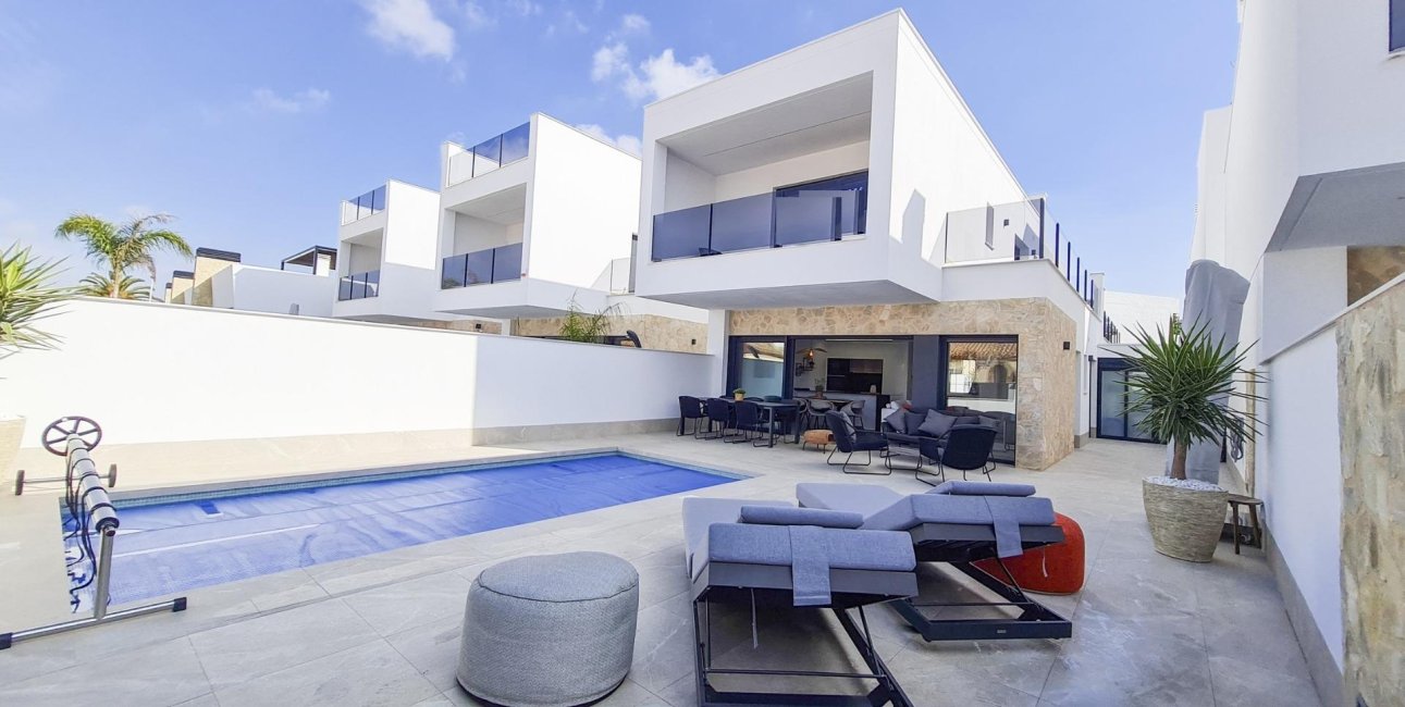 New Build - Villa -
San Pedro del Pinatar - Los Antolinos