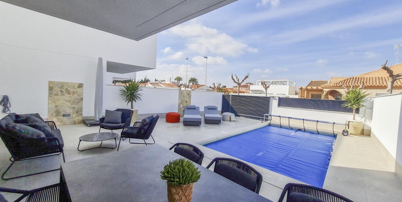 New Build - Villa -
San Pedro del Pinatar - Los Antolinos