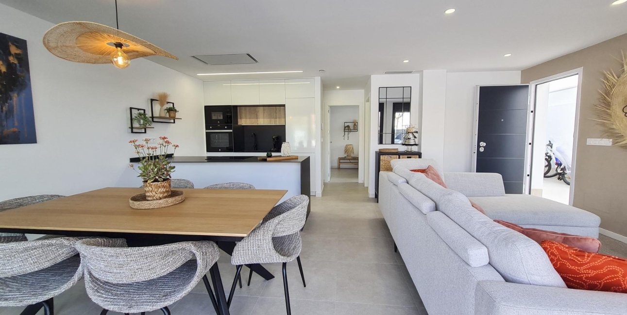 New Build - Villa -
San Pedro del Pinatar - Los Antolinos