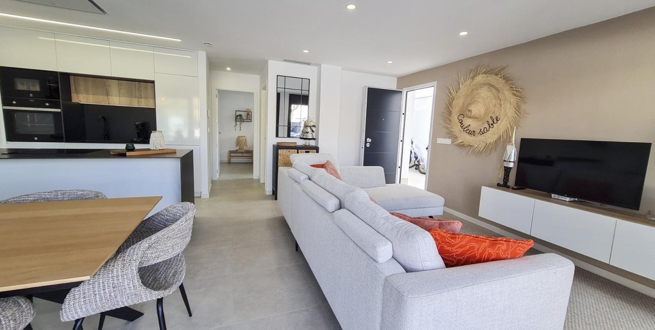 New Build - Villa -
San Pedro del Pinatar - Los Antolinos