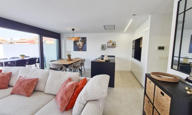 New Build - Villa -
San Pedro del Pinatar - Los Antolinos