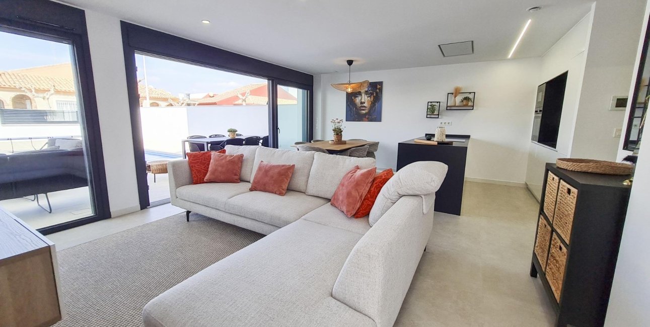 New Build - Villa -
San Pedro del Pinatar - Los Antolinos