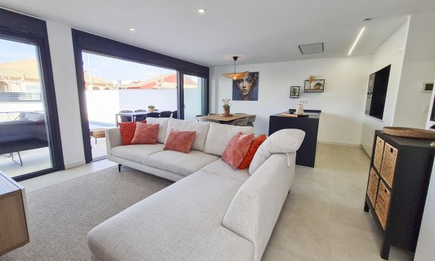 New Build - Villa -
San Pedro del Pinatar - Los Antolinos