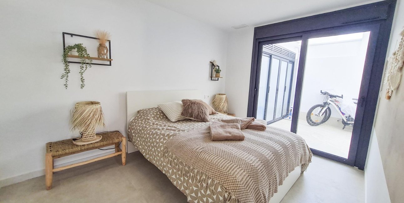 New Build - Villa -
San Pedro del Pinatar - Los Antolinos