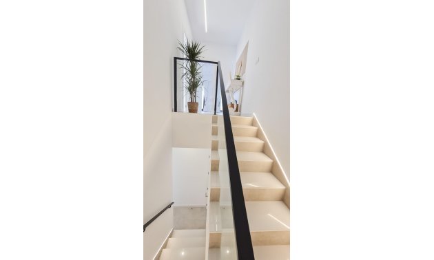 New Build - Villa -
San Pedro del Pinatar - Los Antolinos