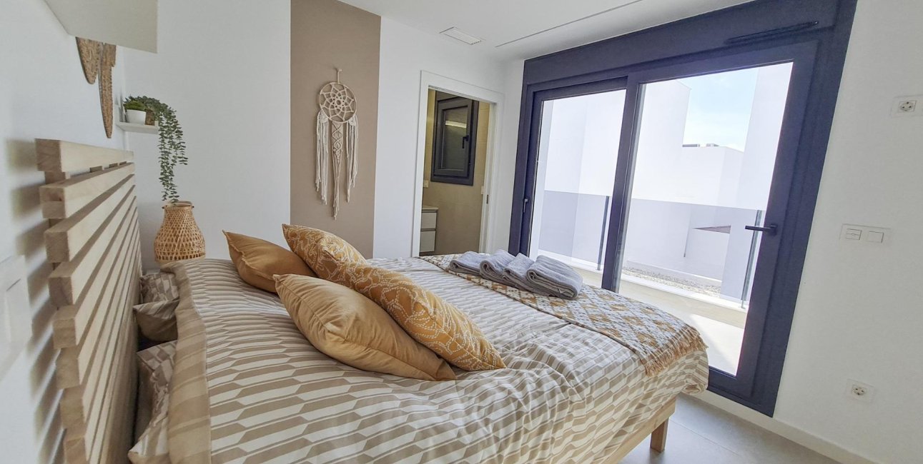 New Build - Villa -
San Pedro del Pinatar - Los Antolinos