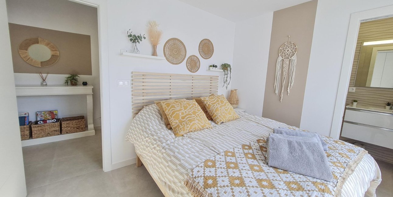 New Build - Villa -
San Pedro del Pinatar - Los Antolinos