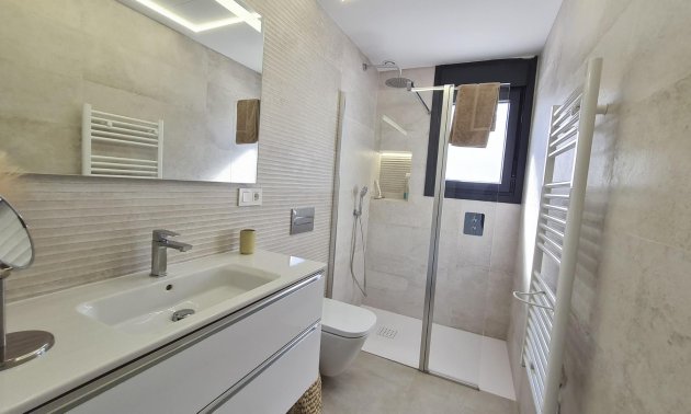 New Build - Villa -
San Pedro del Pinatar - Los Antolinos