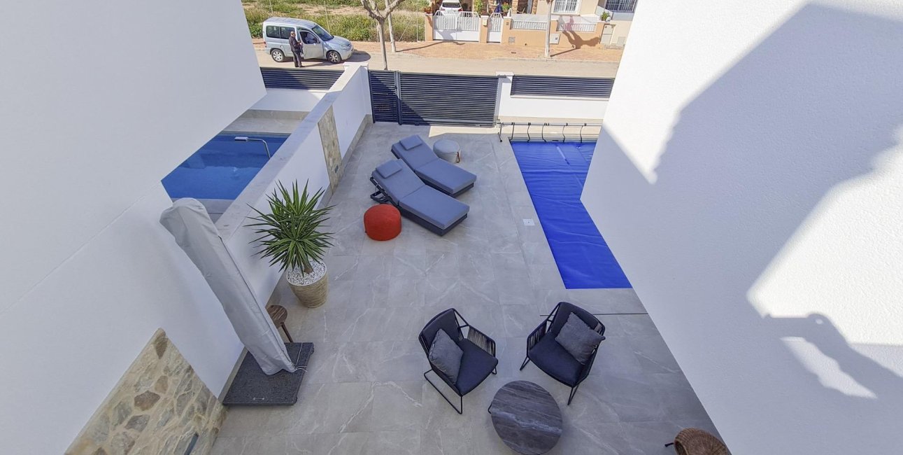 New Build - Villa -
San Pedro del Pinatar - Los Antolinos