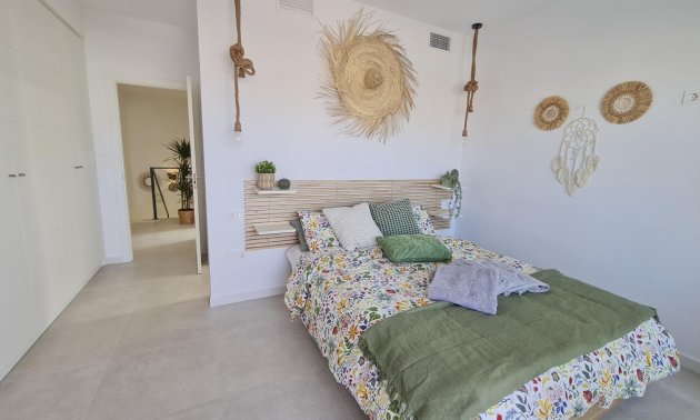 New Build - Villa -
San Pedro del Pinatar - Los Antolinos