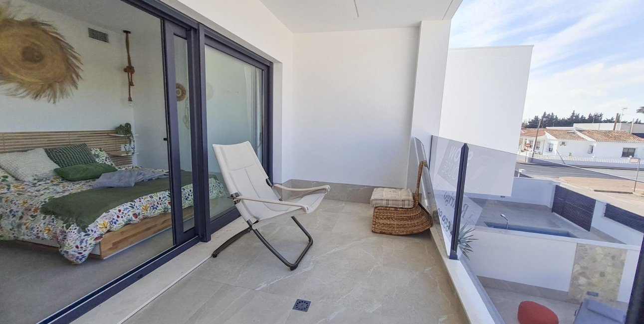 New Build - Villa -
San Pedro del Pinatar - Los Antolinos