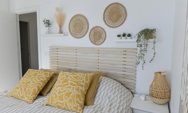 New Build - Villa -
San Pedro del Pinatar - Los Antolinos