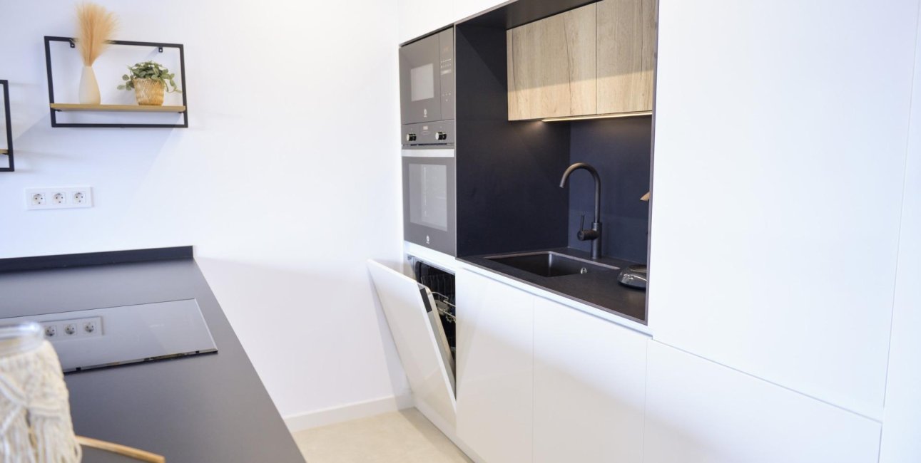 New Build - Villa -
San Pedro del Pinatar - Los Antolinos