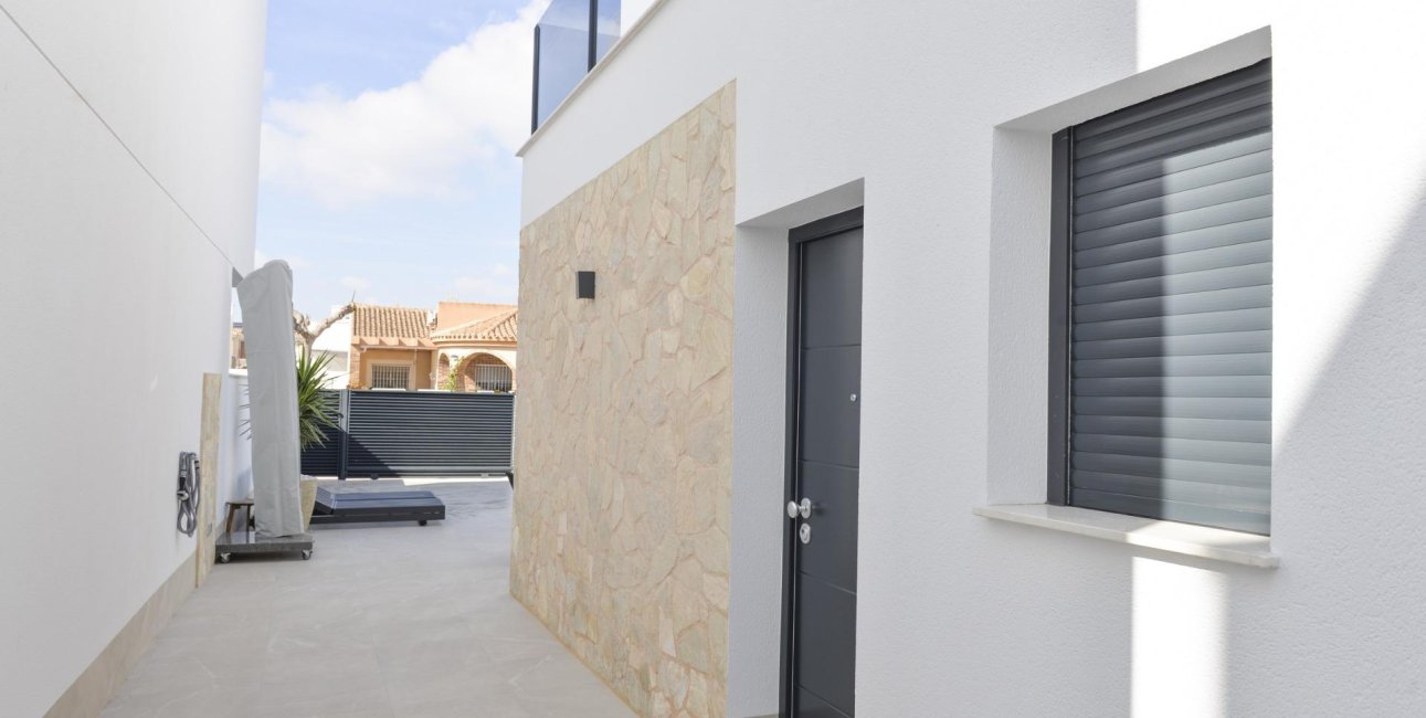 New Build - Villa -
San Pedro del Pinatar - Los Antolinos