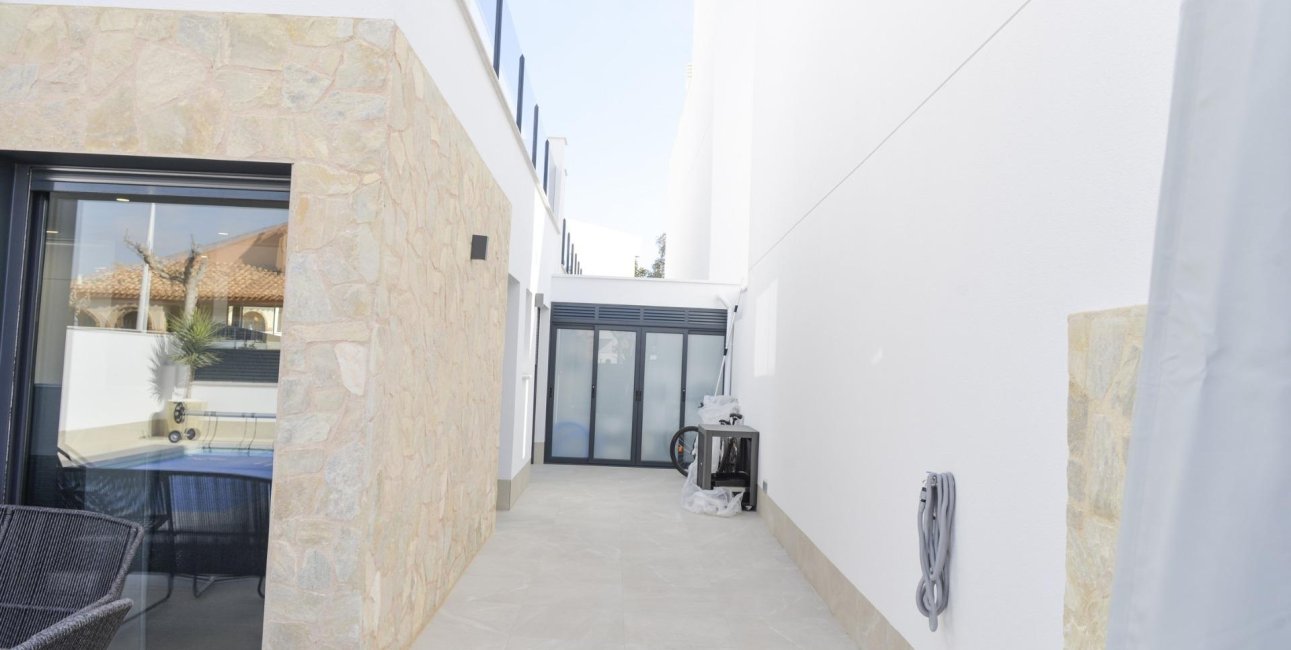 New Build - Villa -
San Pedro del Pinatar - Los Antolinos