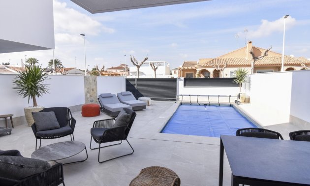 New Build - Villa -
San Pedro del Pinatar - Los Antolinos